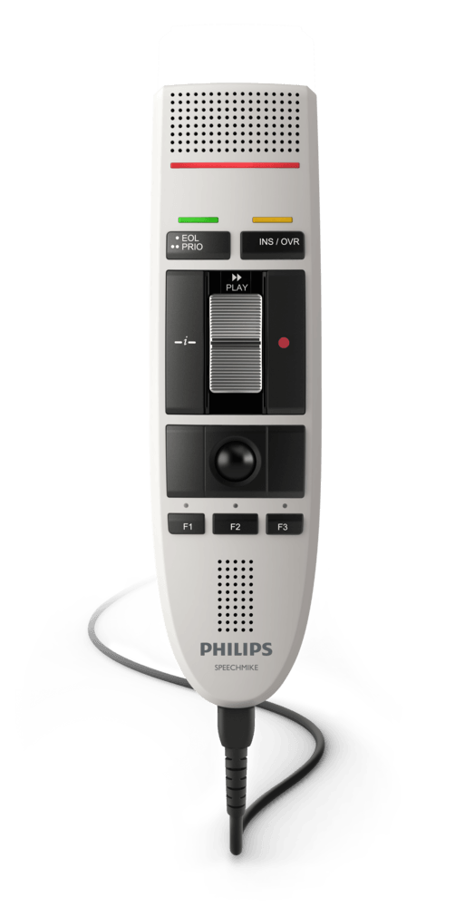 Philips speechmike pro