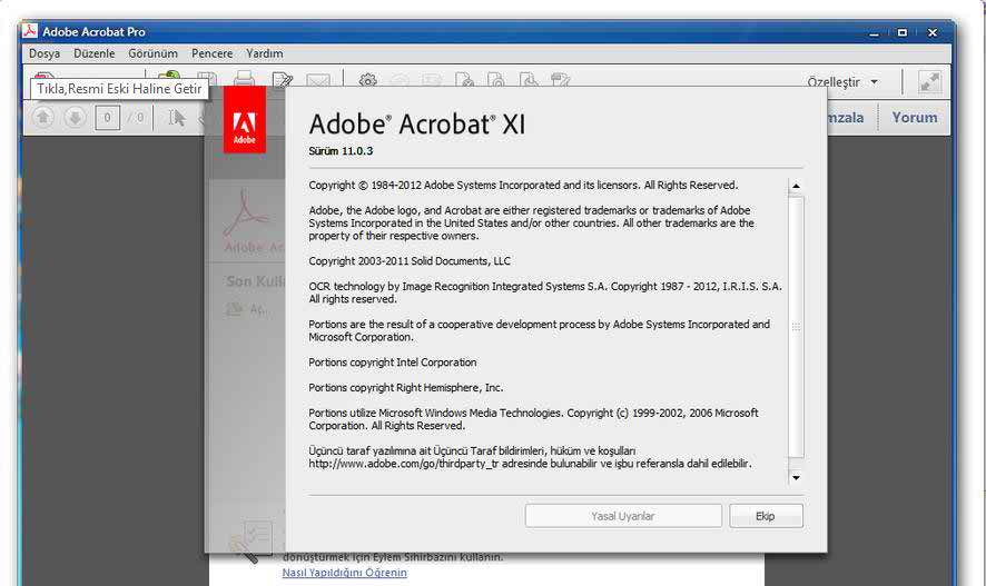 Download Adobe Acrobat Xi Pro 11 Serial Number